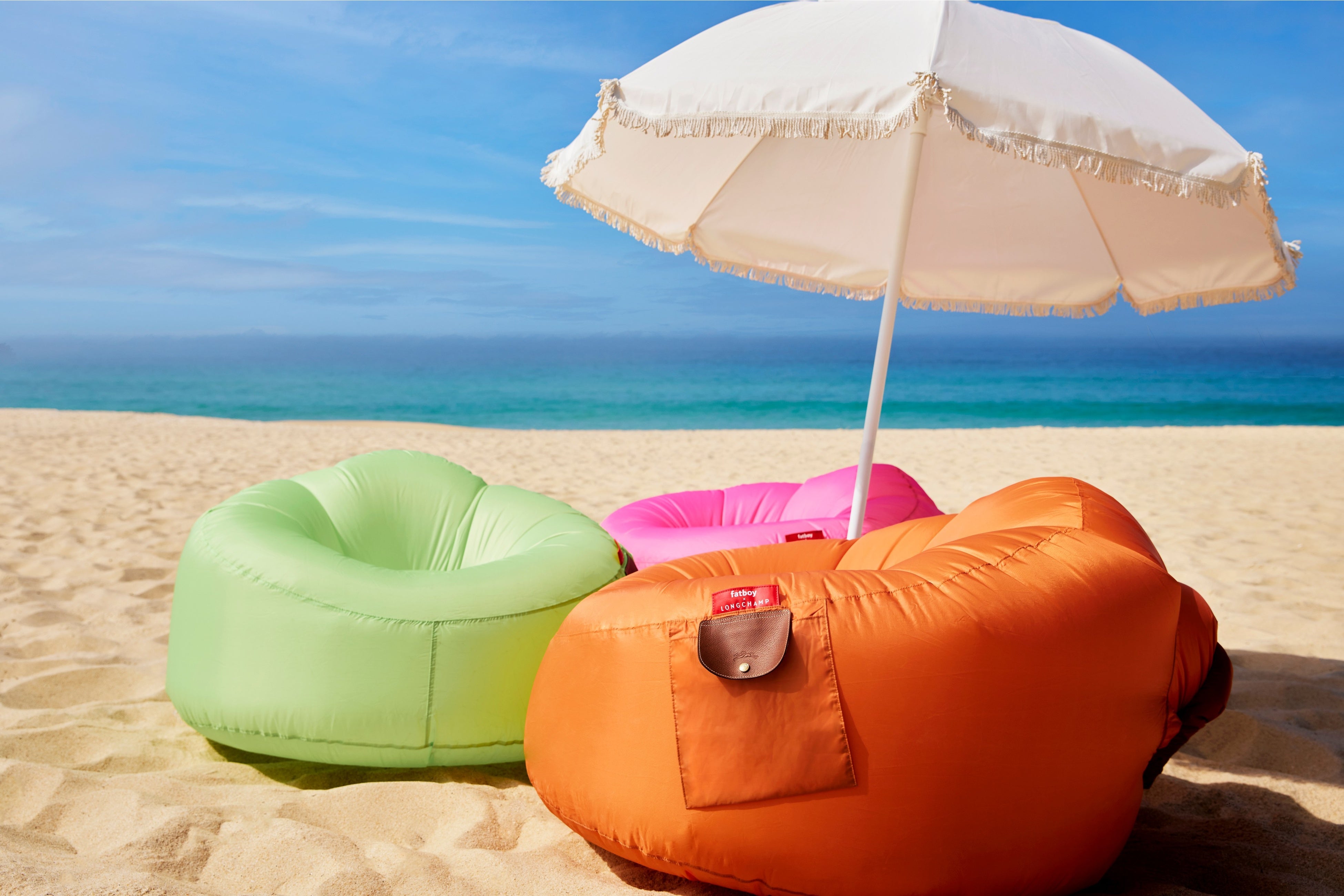 ル プリアージュ®」とオランダのインテリアブランドがコラボ「Fatboy x