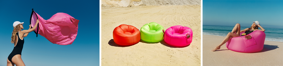 ル プリアージュ®」とオランダのインテリアブランドがコラボ「Fatboy x