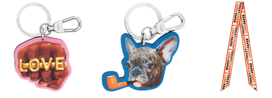 メゾンのコードにプレイフルな命を吹き込んだコラボコレクション