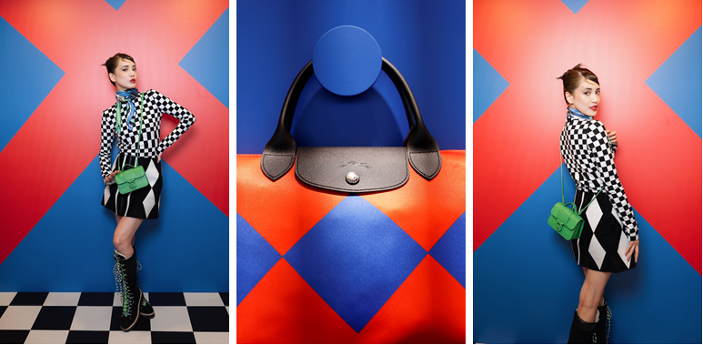 ロンシャン、原点のパリ ロンシャン競馬場で一夜限りのパーティーを