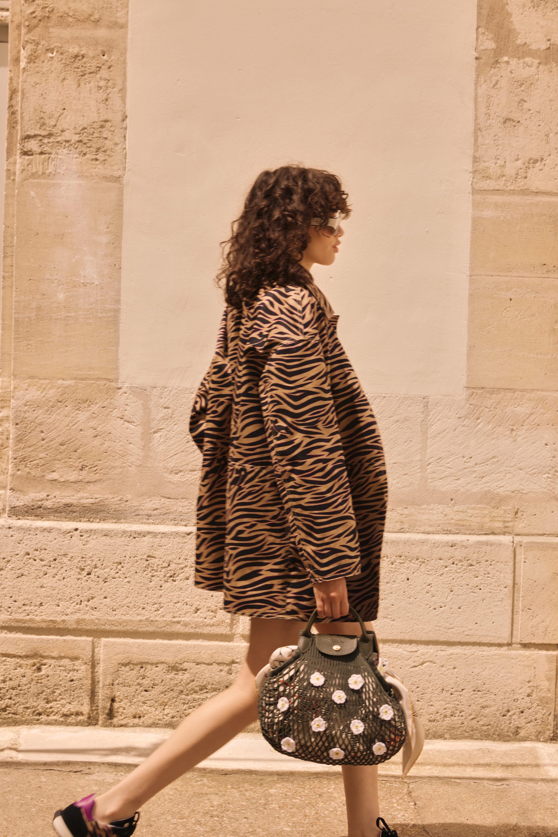 ロンシャン2024年春夏コレクション「LONGCHAMP UNIVERSITY