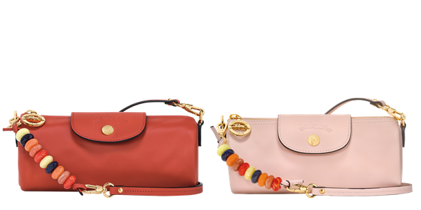 ロンシャンの「ル プリアージュ®」コレクションから、“サン=トロペで