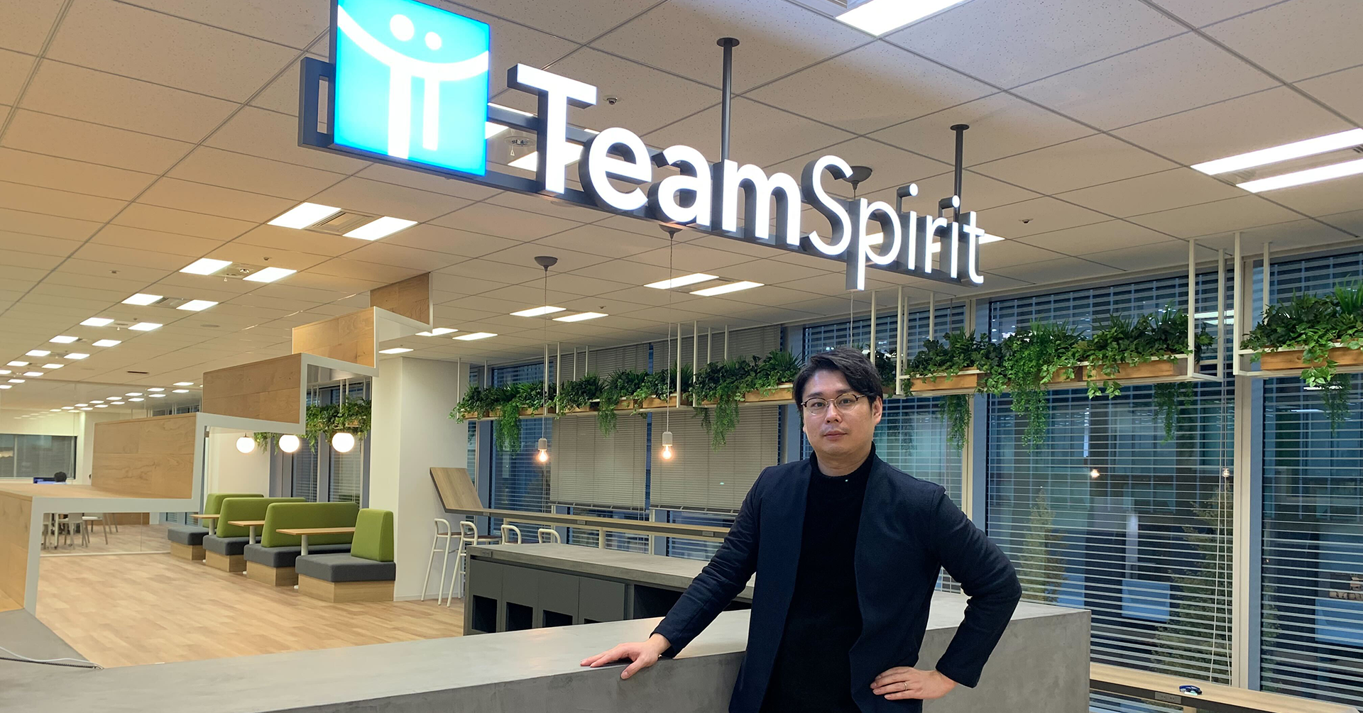 株式会社チームスピリット様