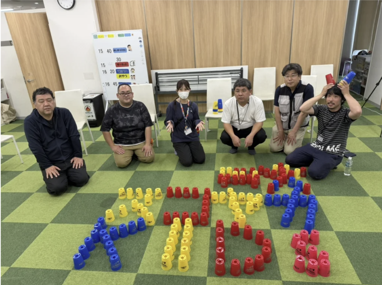 WSSA-JAPAN、指導者講習会を通じてスポーツスタッキングの普及活動を推進