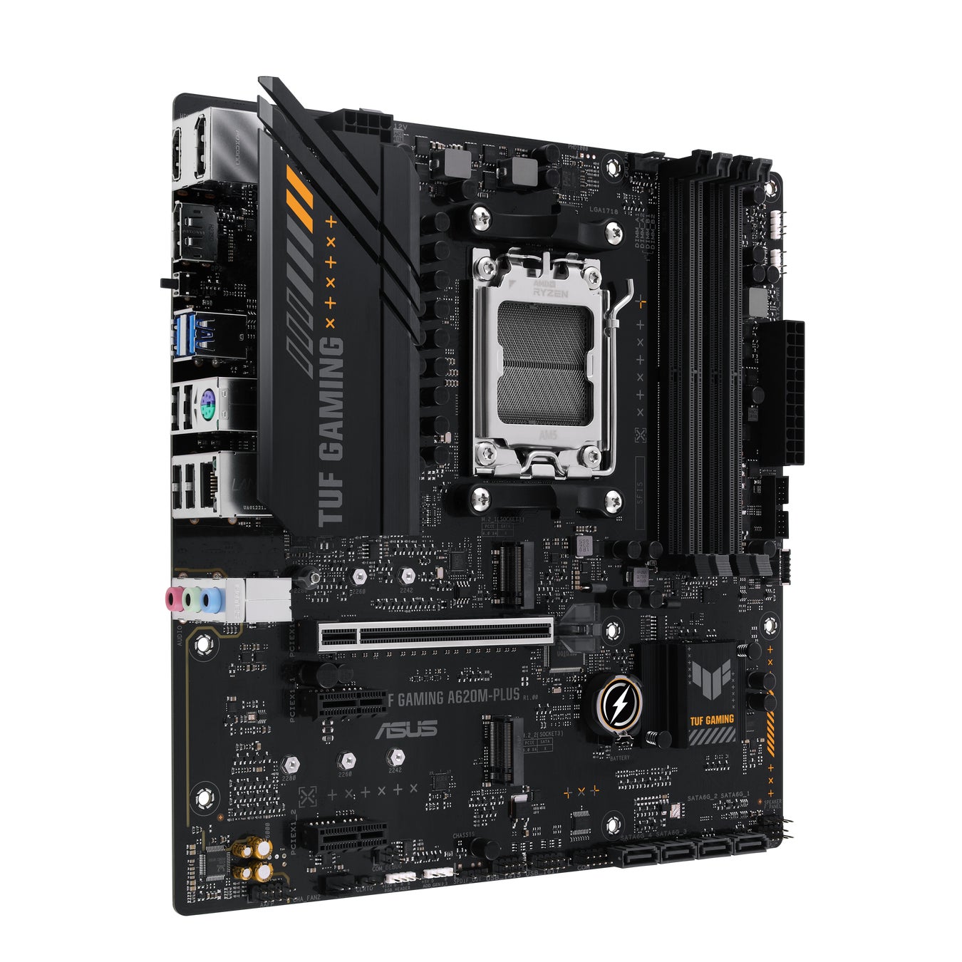 Ryzen5 7600 a620マザボ メモリ PSU セット Ryzen5 7600 a620マザボ メモリ PSU セット 549f9aed8703264f.jpg