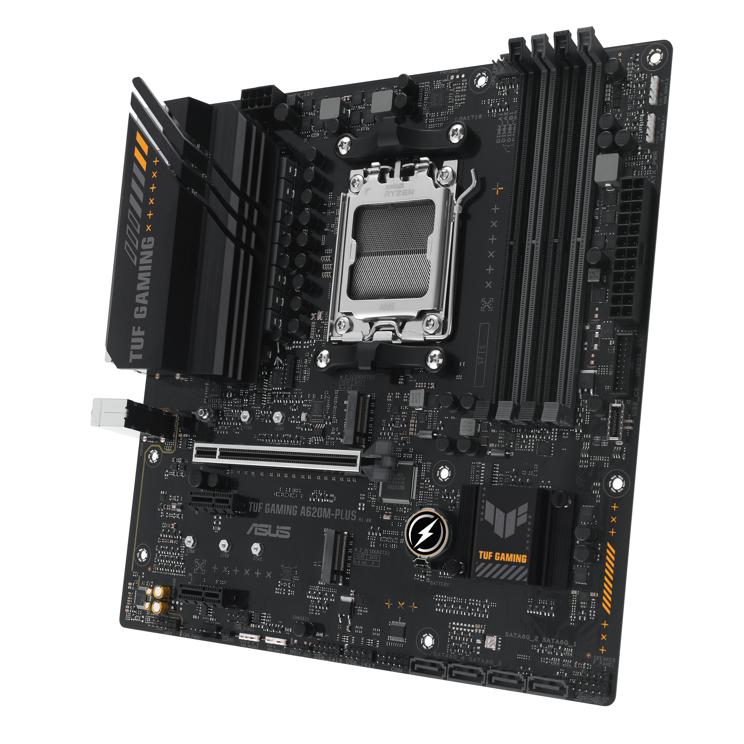 TUF GAMING A620M-PLUS