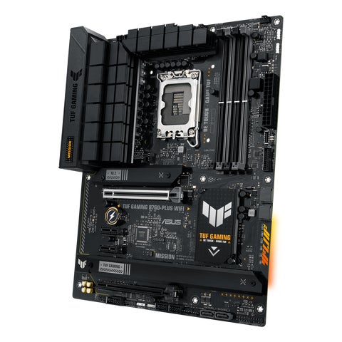 Intel12世代、b760マザーボードセット ASUSのマザーボードより Intel12世代、b760マザーボードセット ASUSのマザーボードより