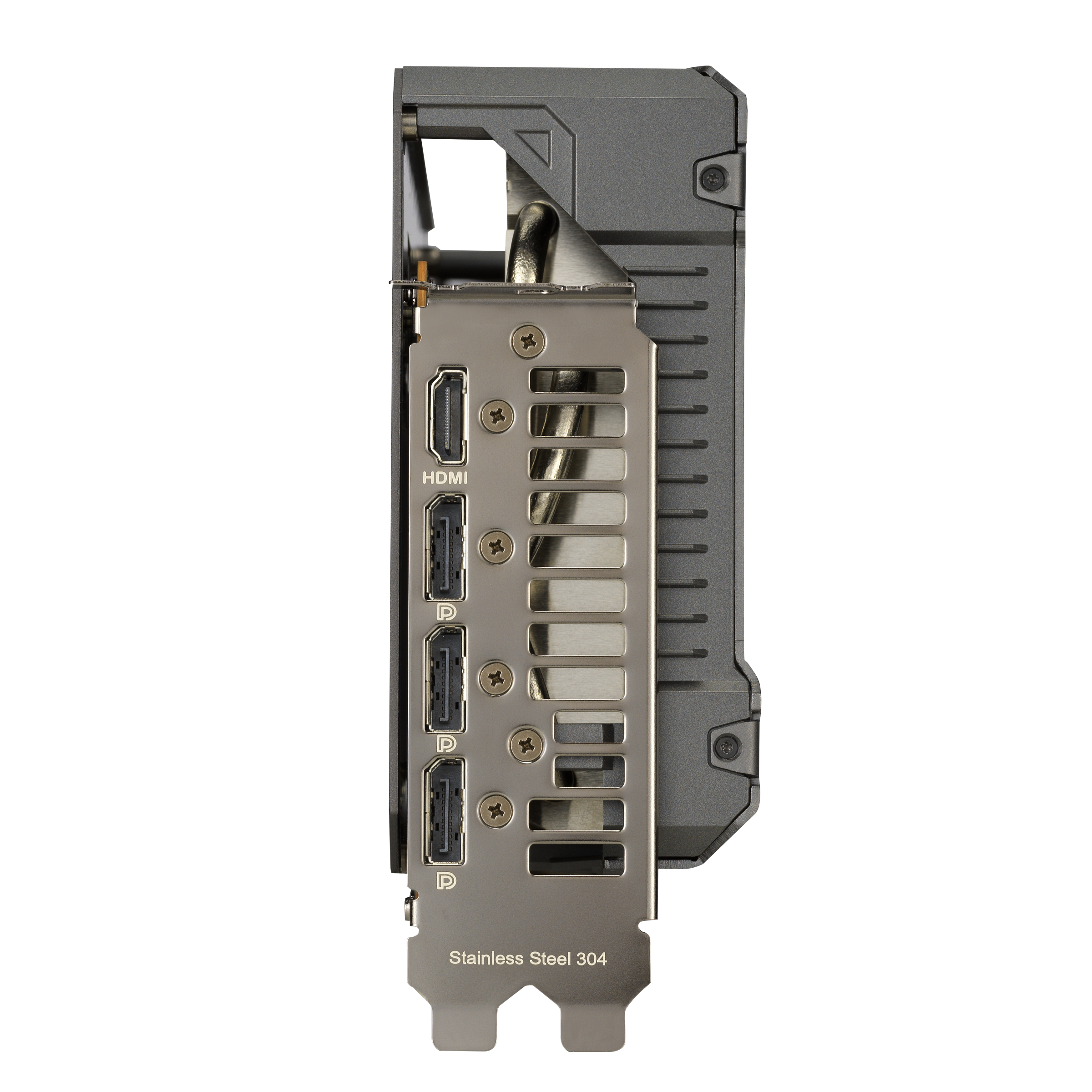 ASUSのゲーミングシリーズのTUF GAMINGよりAMD Radeon™ RX7800XTチップ