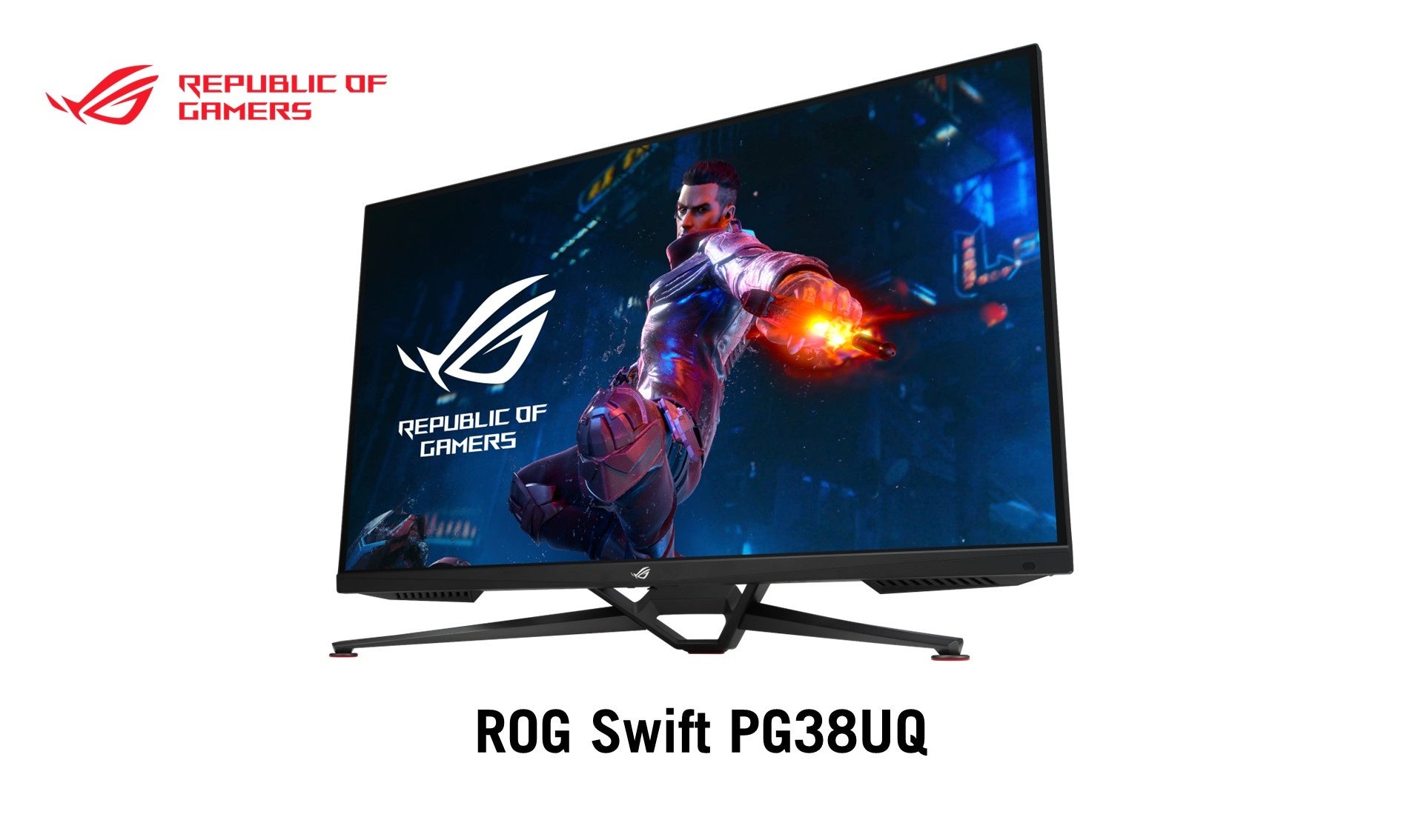 ROG  Swift PG38UQ