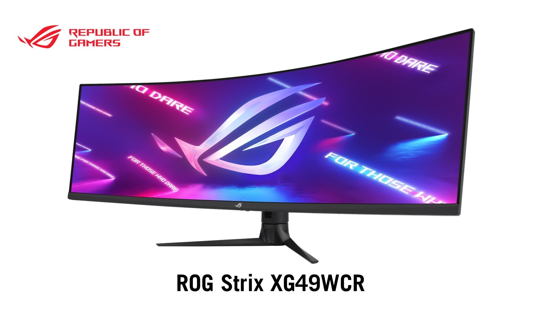 ROG Strix XG49WCR