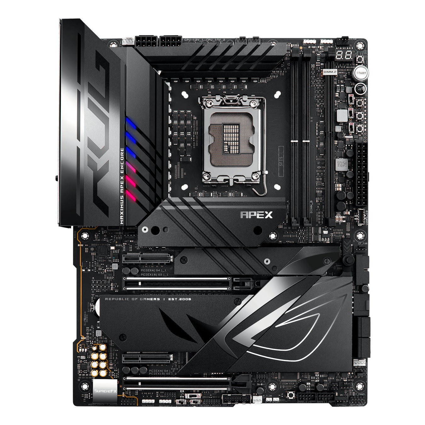 ROG MAXIMUS Z790  APEX ENCORE