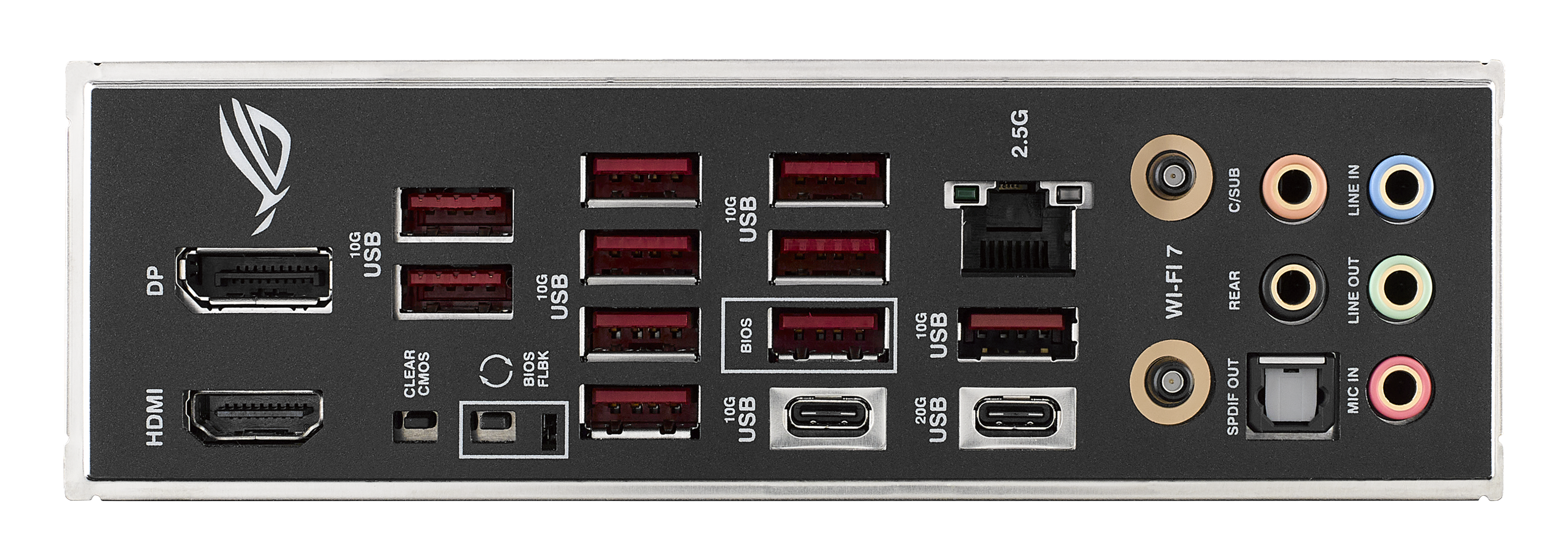 ROG STRIX Z790-E  GAMING WIFI II