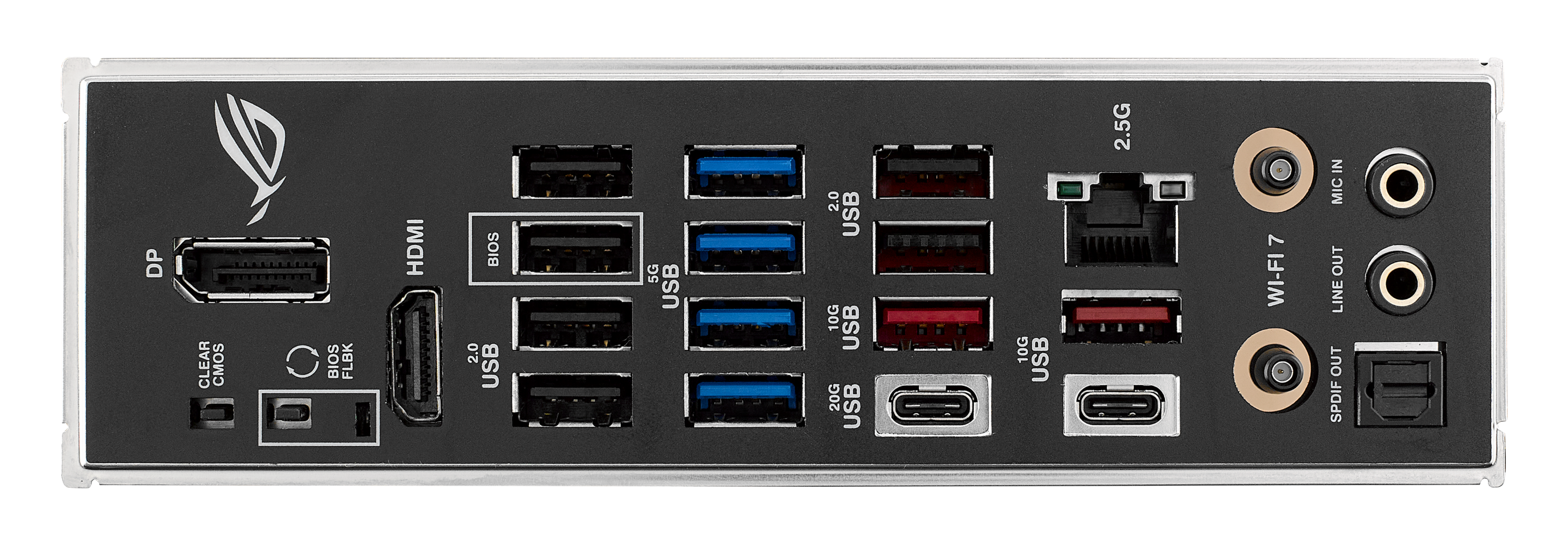 ROG STRIX Z790-F  GAMING WIFI II