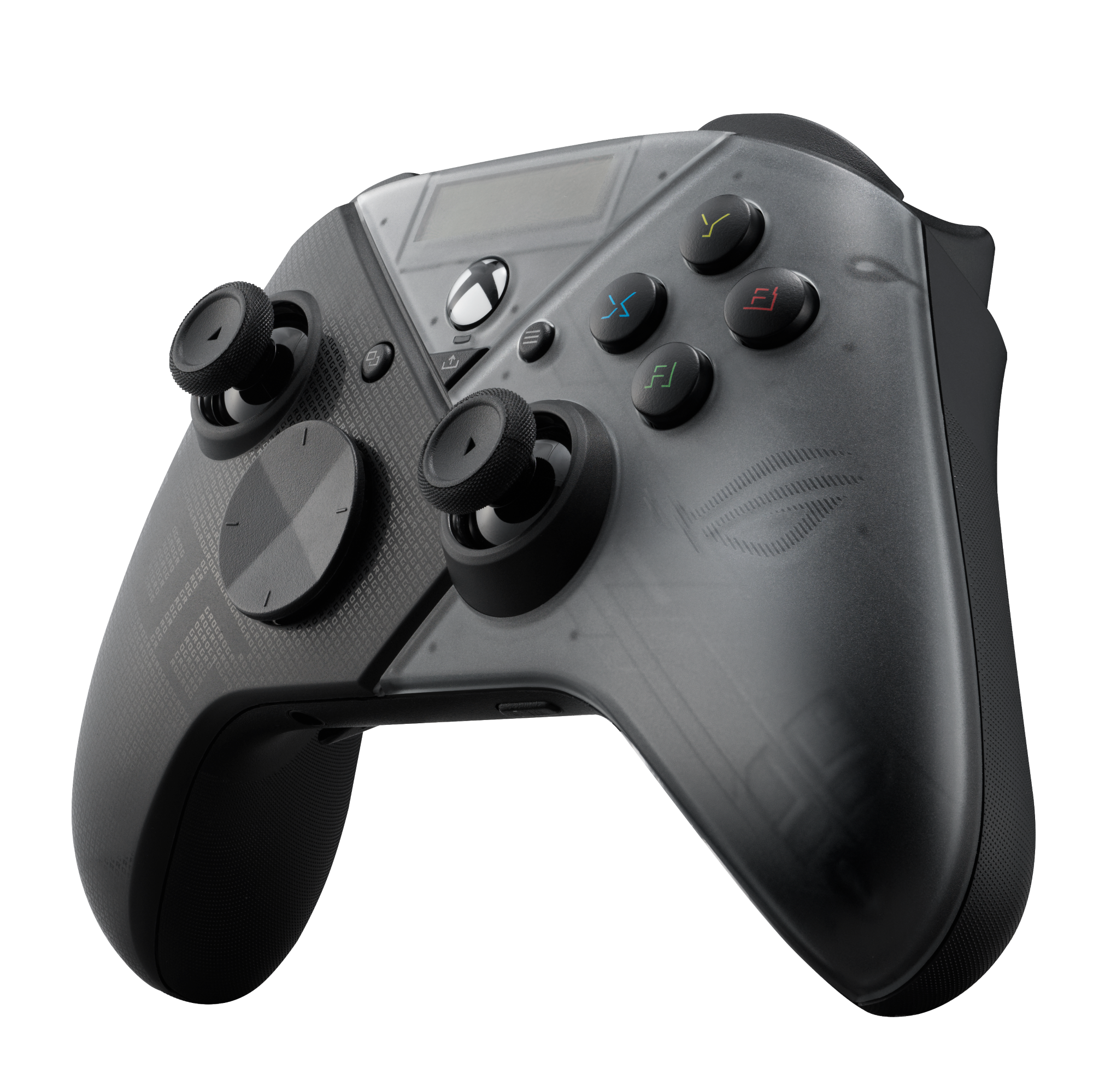 PC用ゲームコントローラー・コンバーター ROG Raikiri Pro ROG Raikiri