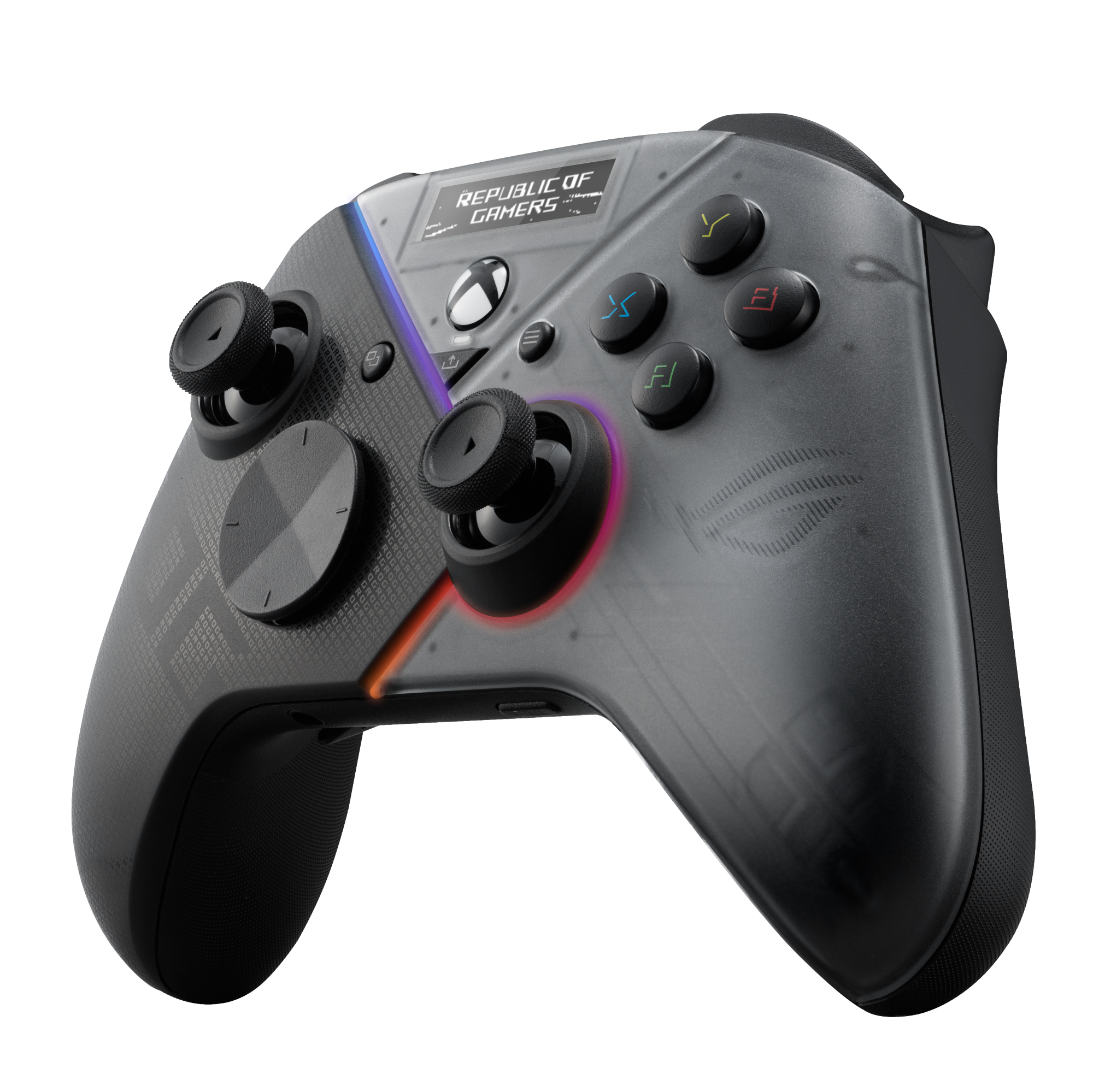 ASUSのゲーミングブランドRepublic Of Gamersより、PCや次世代