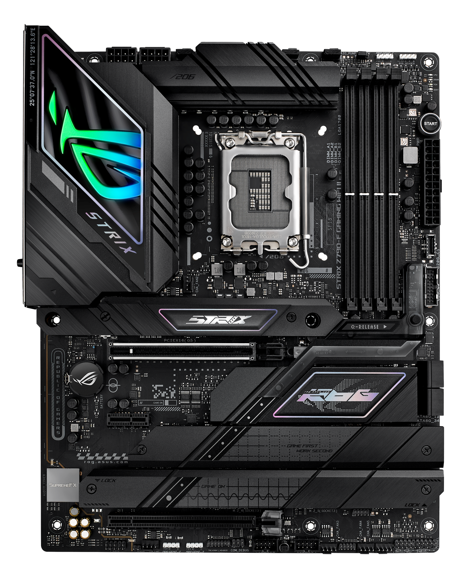 ASUSのゲーミングブランドRepublic Of Gamersより第14世代 インテル