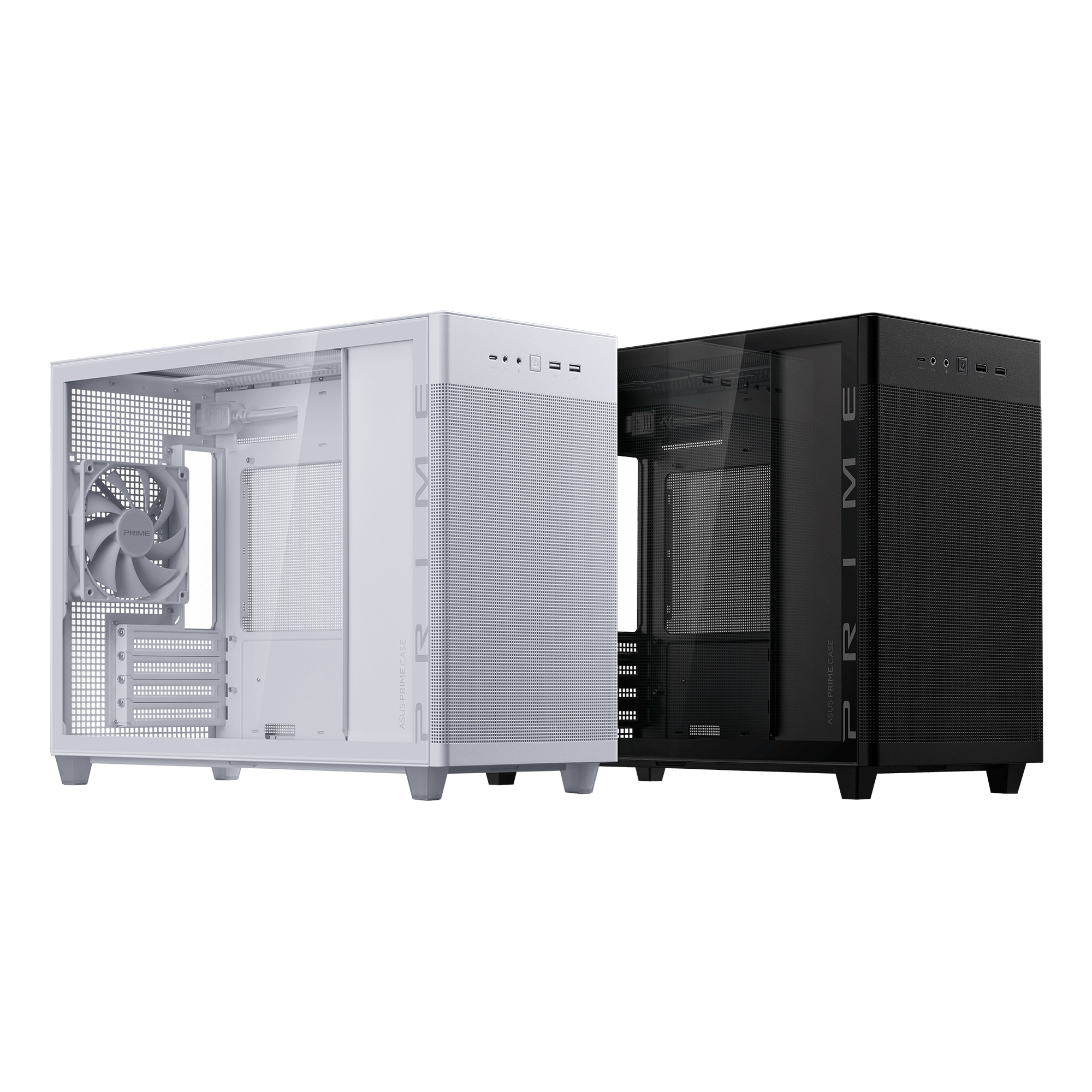 ASUS PRIME H310-A デスクトップPC (新品PCケース使用) PRIME H310M-A