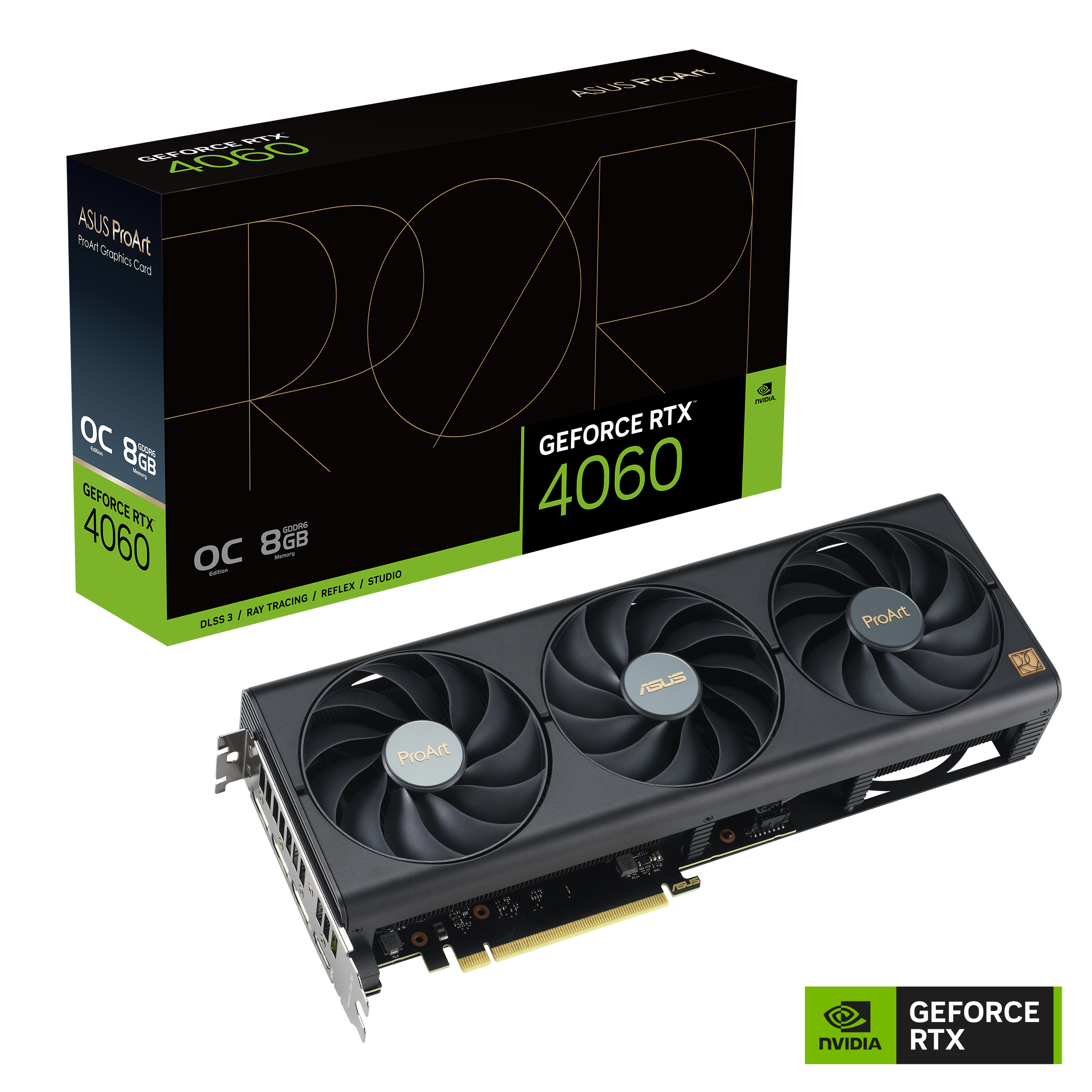 PROART-RTX4060-O8G