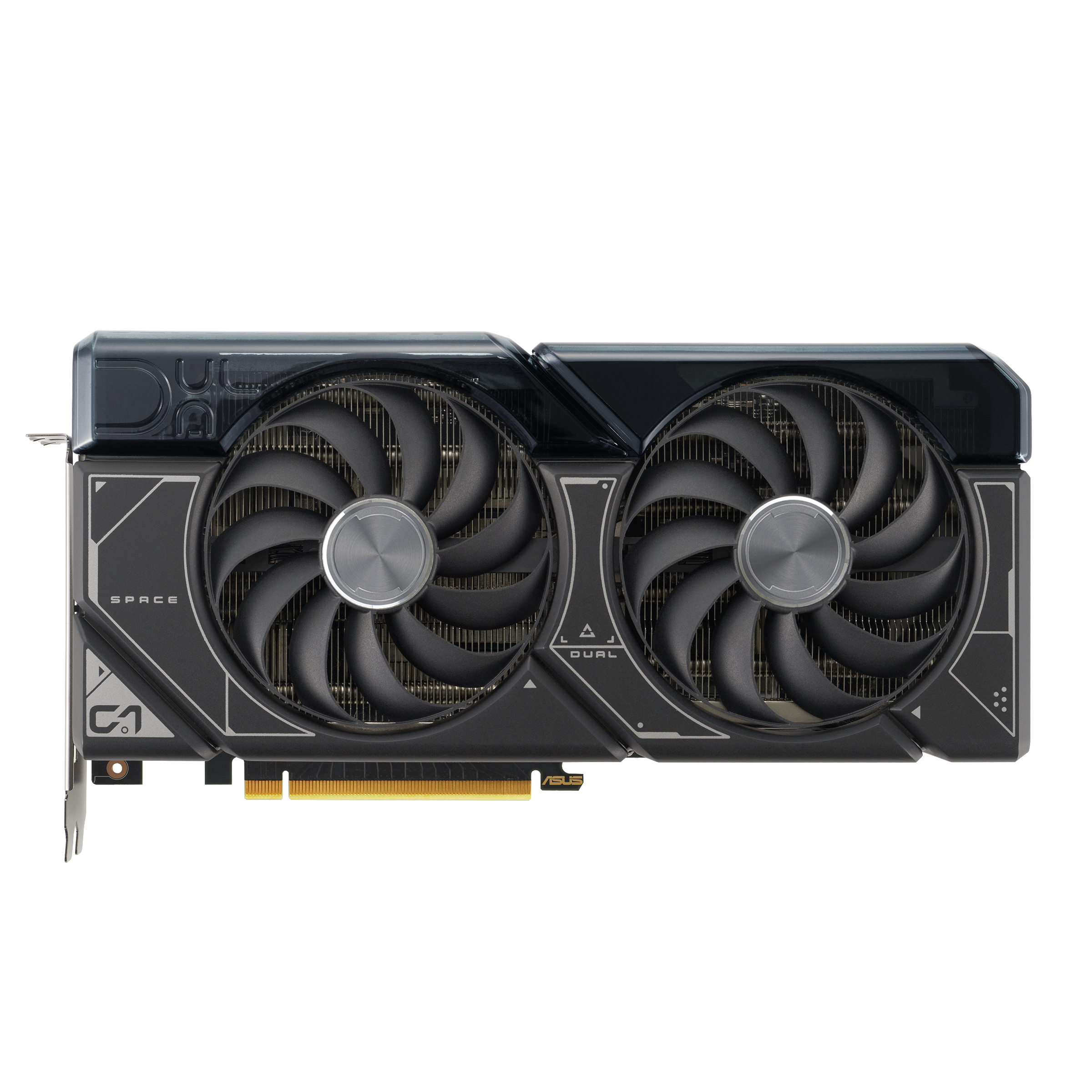 ASUSの2連ファン搭載コンパクトなDualシリーズより、NVIDIA® GeForce