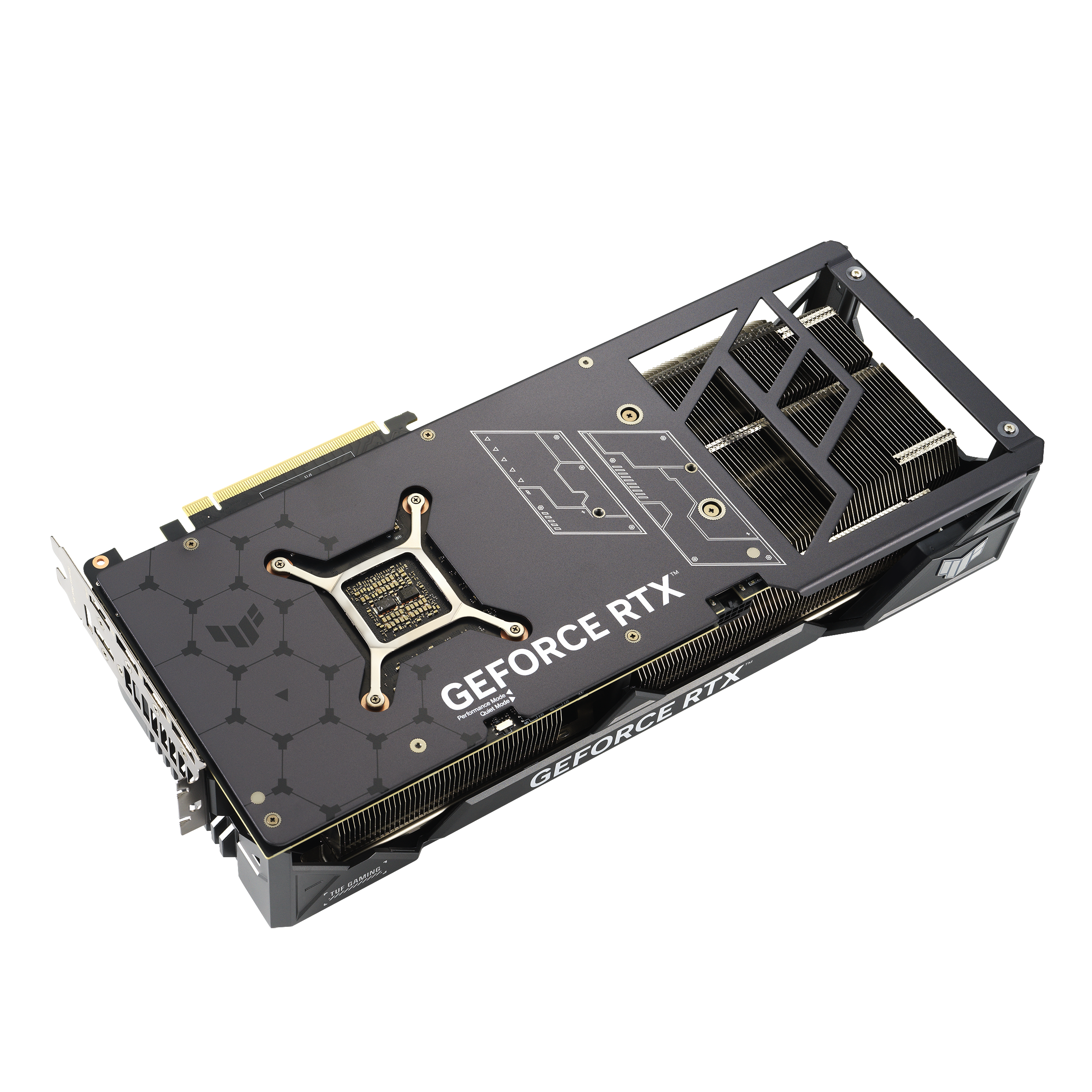 ASUSのゲーミングシリーズTUF Gamingより、NVIDIA® GeForce RTX™ 4080