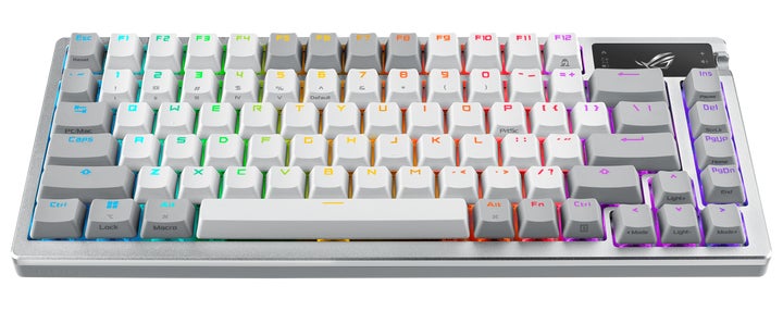 ASUSのゲーミングブランドのRepublic of Gamersより、 ROG NX ASUSのゲーミングブランドのRepublic of Gamersより、 ROG NX