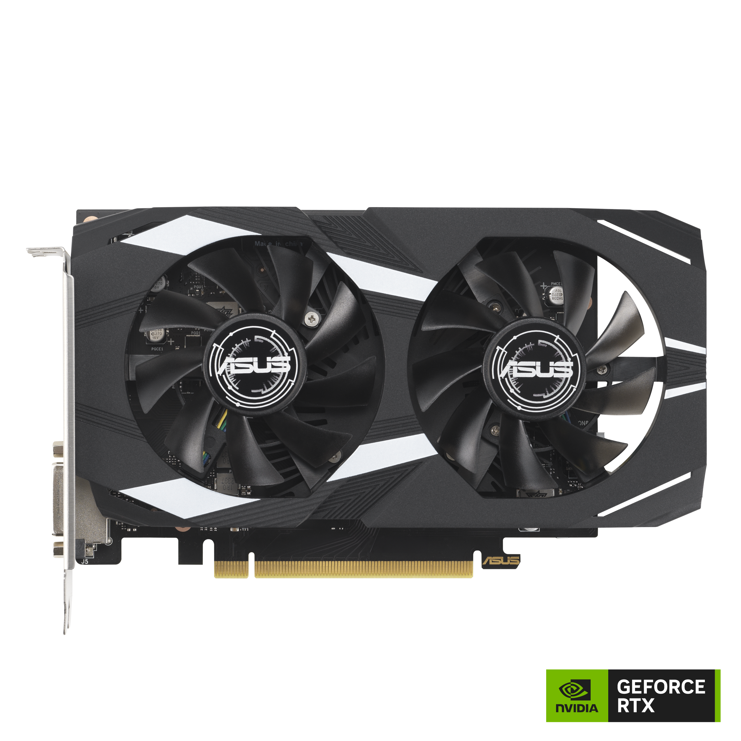 ASUSのビデオカードよりNVIDIA GeForce RTX™ 4060、NVIDIA