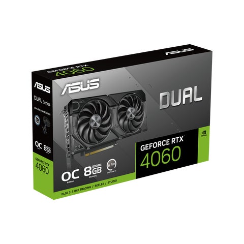 ASUSのDual EVOシリーズよりNVIDIA® GeForce RTX™ 40シリーズ搭載 ASUSのDual EVOシリーズよりNVIDIA® GeForce RTX™ 40シリーズ搭載