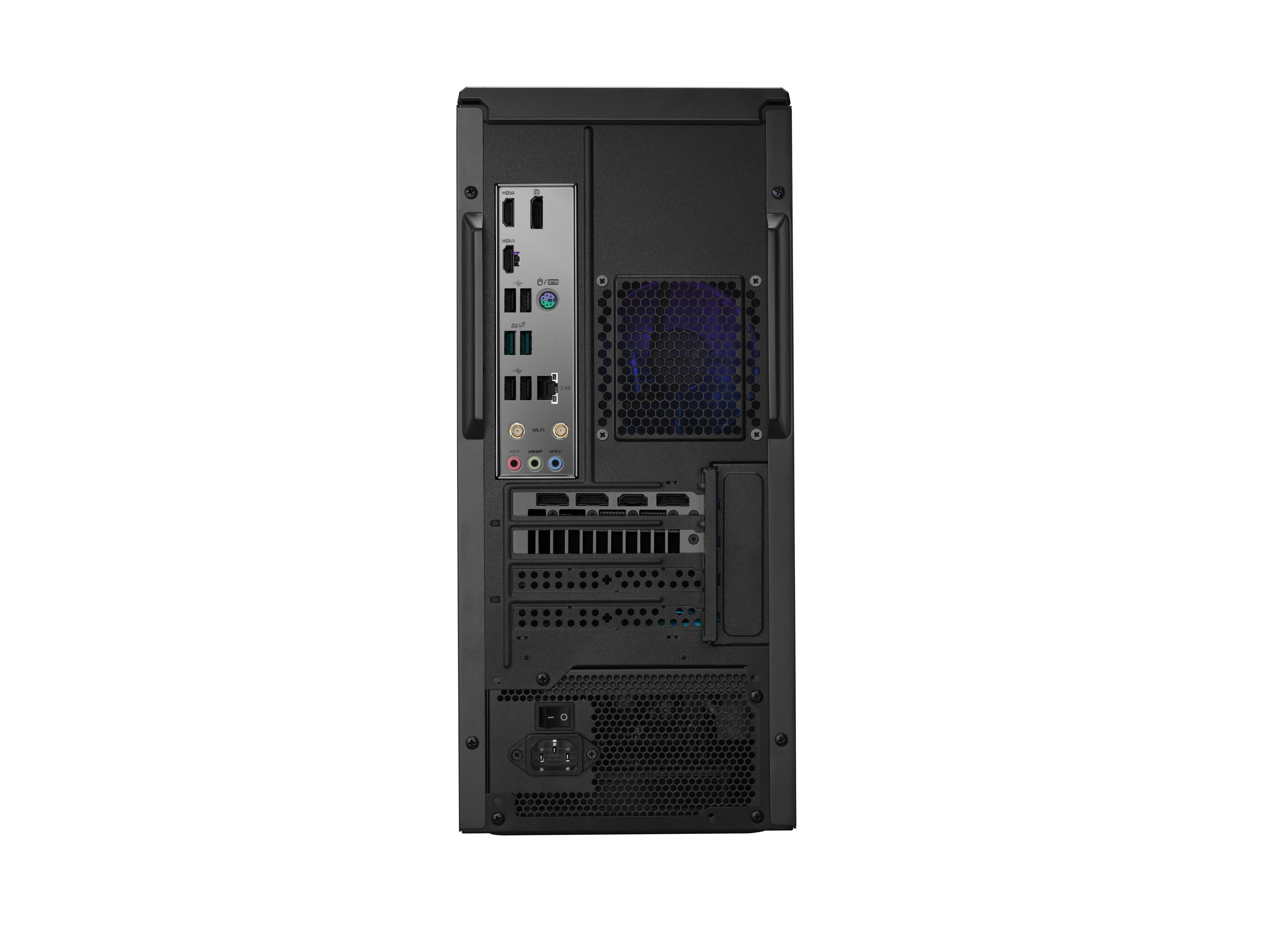 冷却性能にもこだわったゲーミングデスクトップPC「ROG Strix