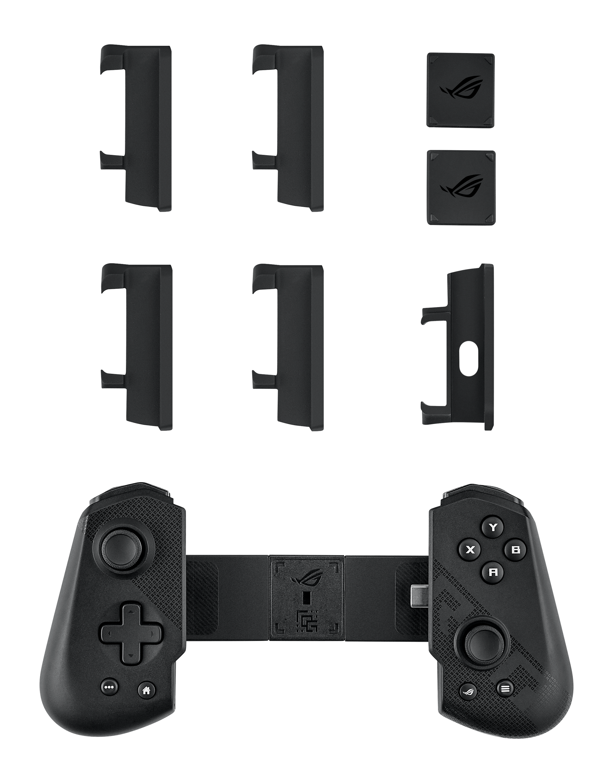 ASUSのゲーミングブランドRepublic of Gamersより、Android