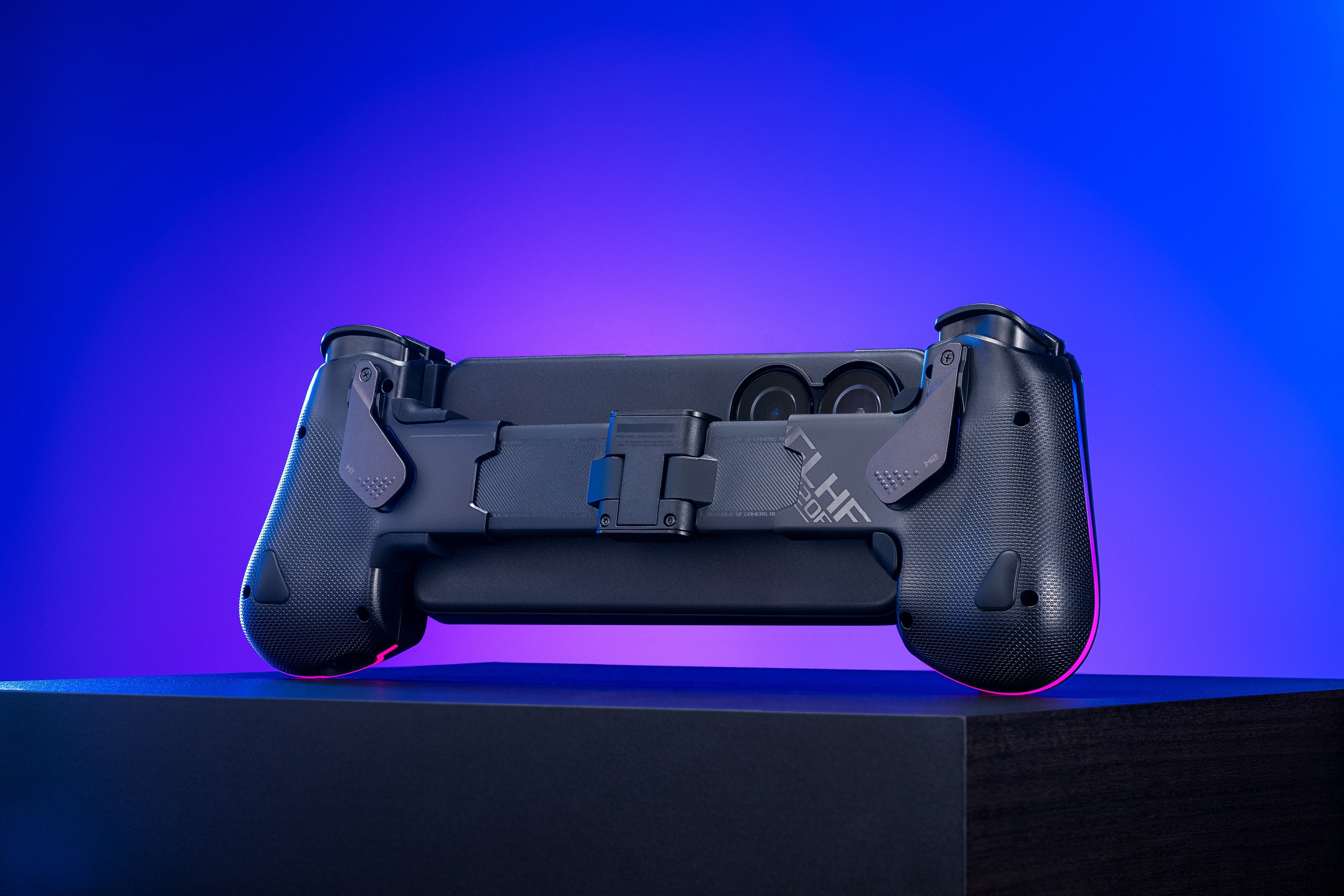 ROG Tessen Mobile Controller | Gaming controllers｜ROG
