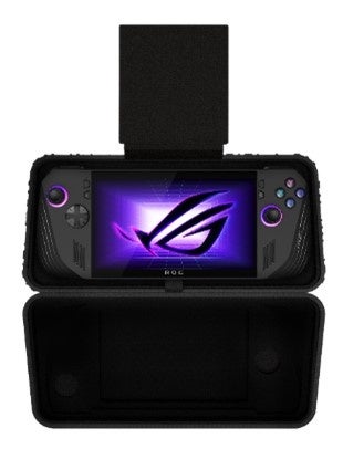 新品 ASUS ROG Ally Premium Hard Case ポータブル ROG Ally Premium Hard Case | Accessories | Gaming