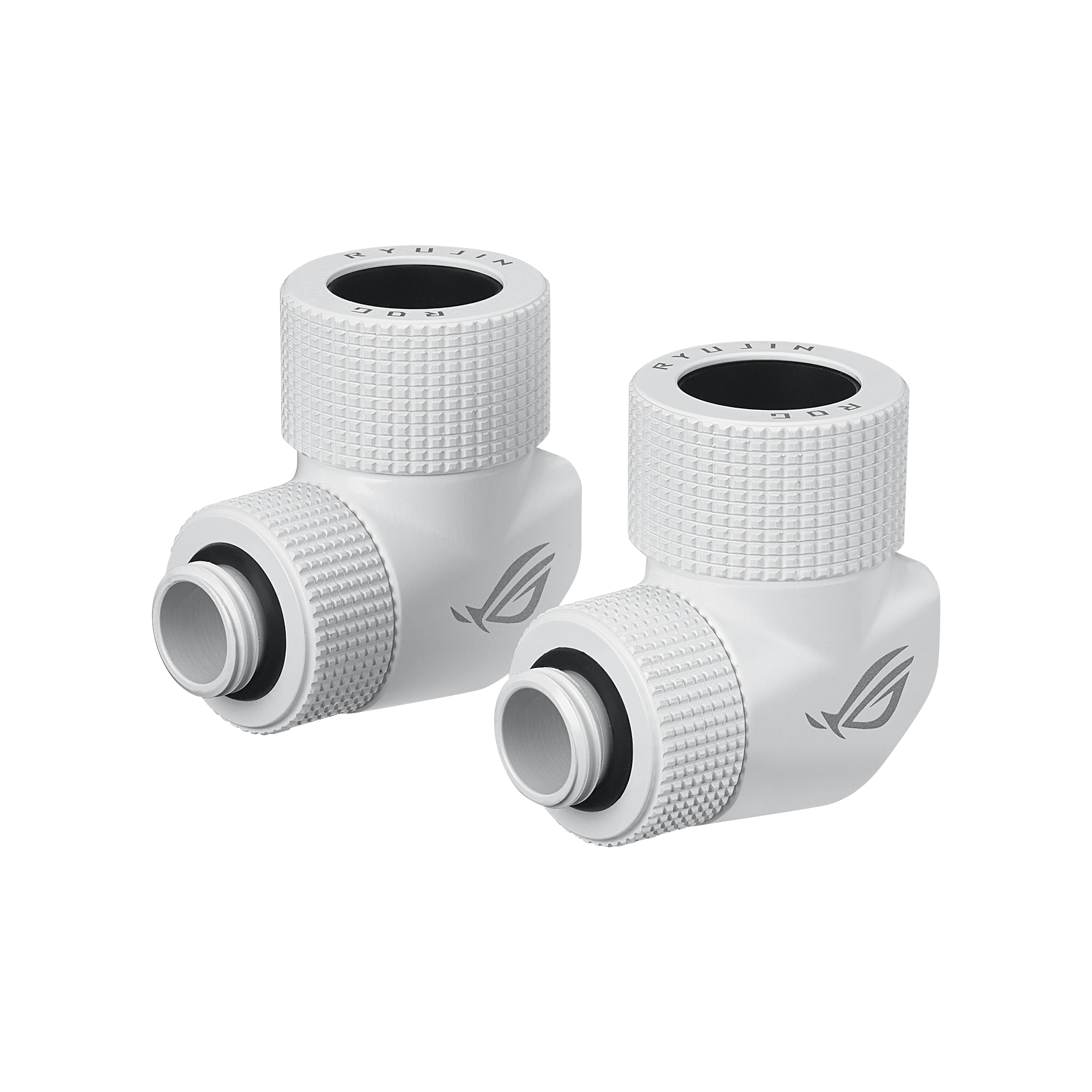 ROG RYUJIN III WB White Edition 本格水冷ブロック ROG RYUJIN III WB White Edition | Ryujin | Gaming Custom