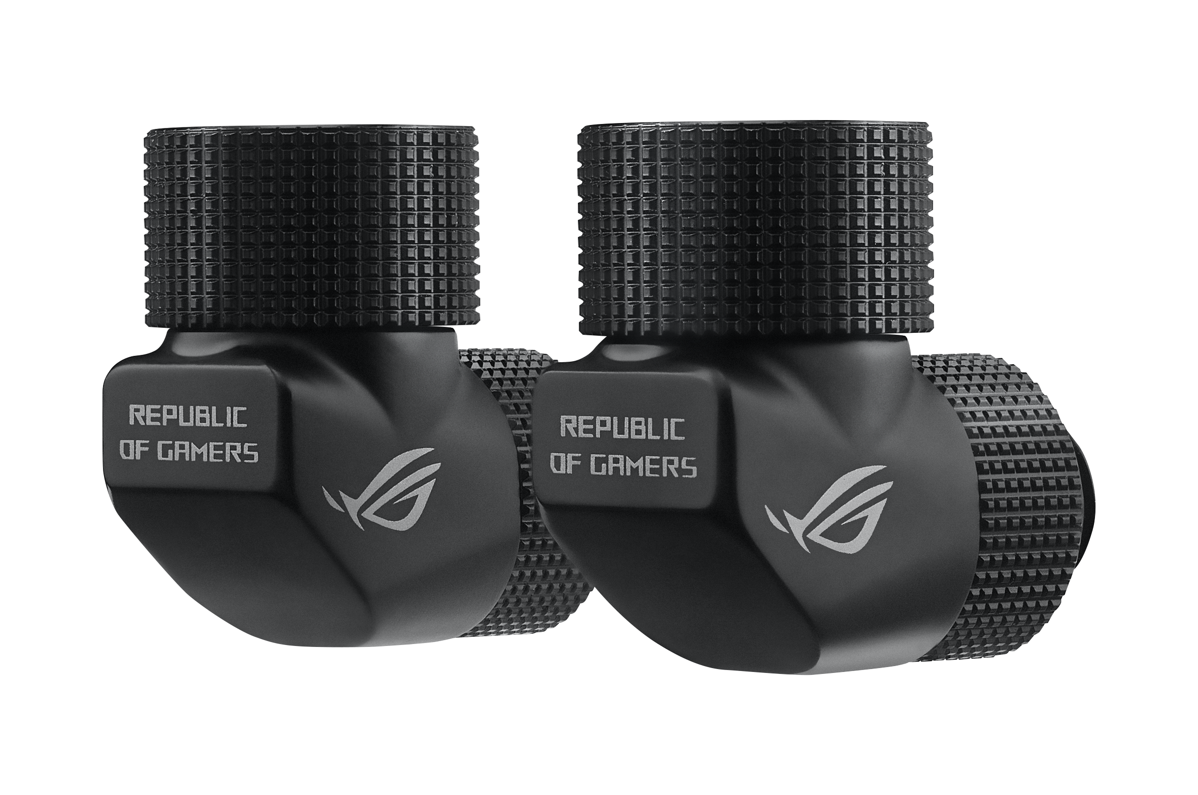 ASUSのゲーミングブランドのROGより、本格水冷向けウォーターブロック