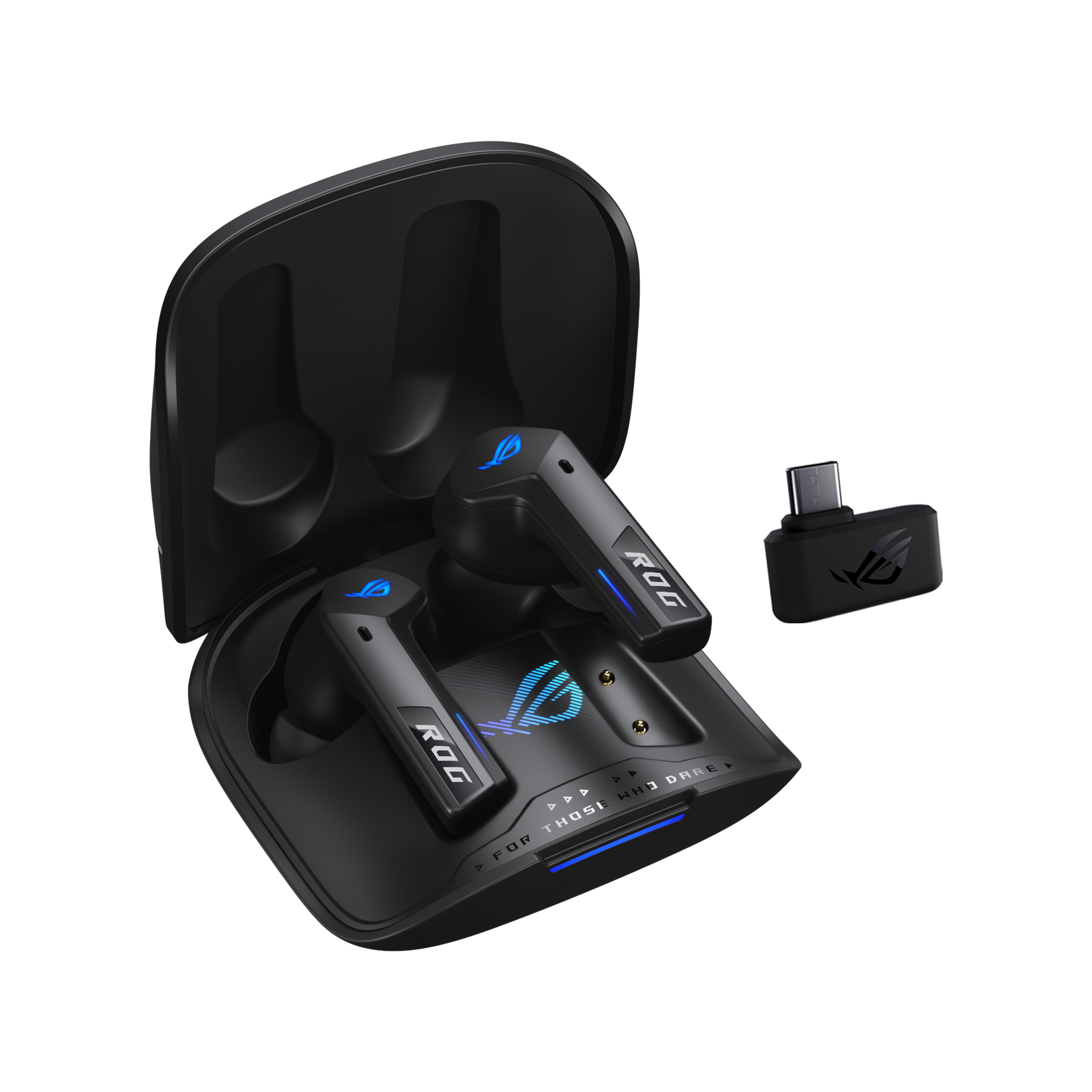 ASUSのゲーミングブランドROGより低遅延ROG SpeedNovaワイヤレス