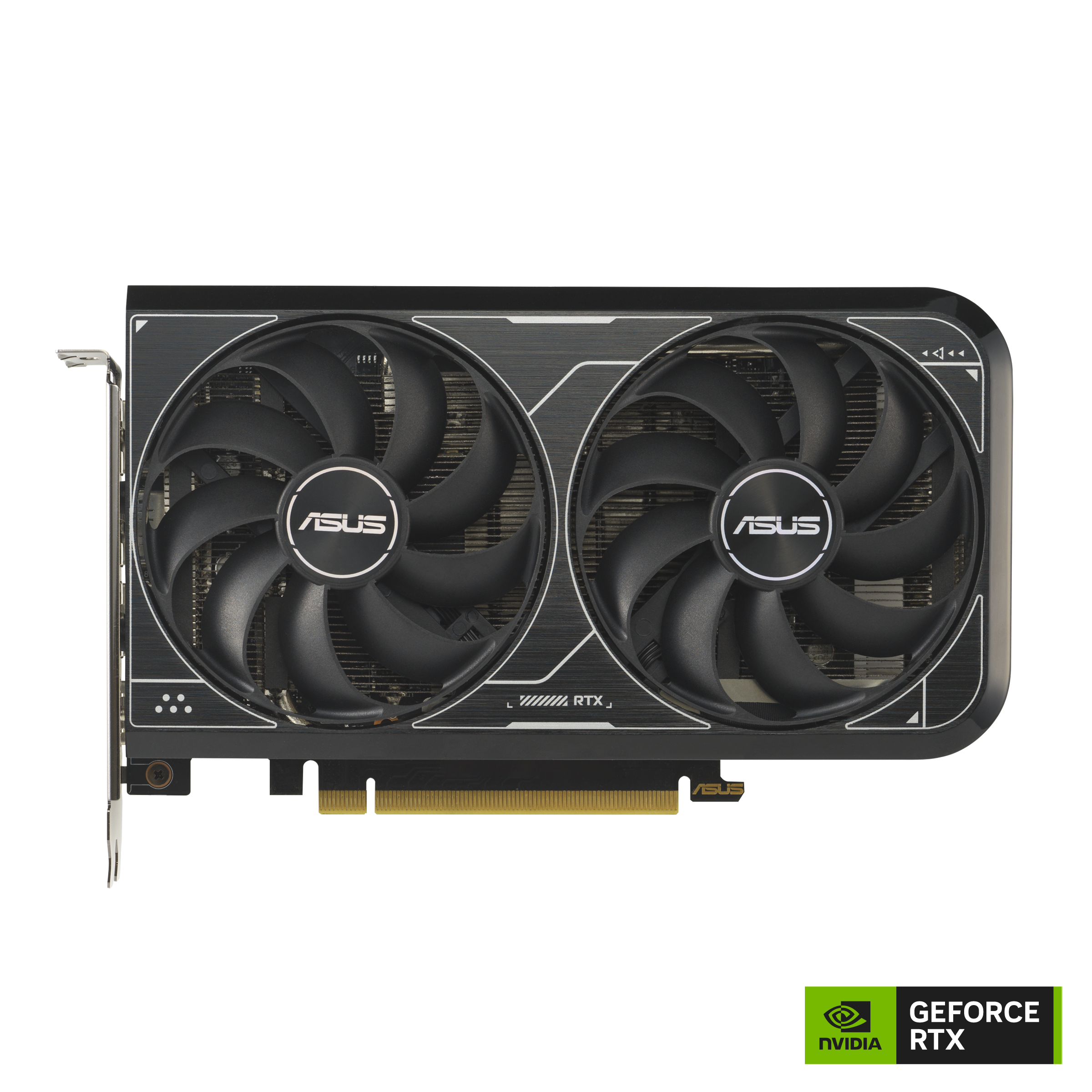 ASUSのDual EVOシリーズよりNVIDIA® GeForce RTX™ 4060 搭載のビデオ