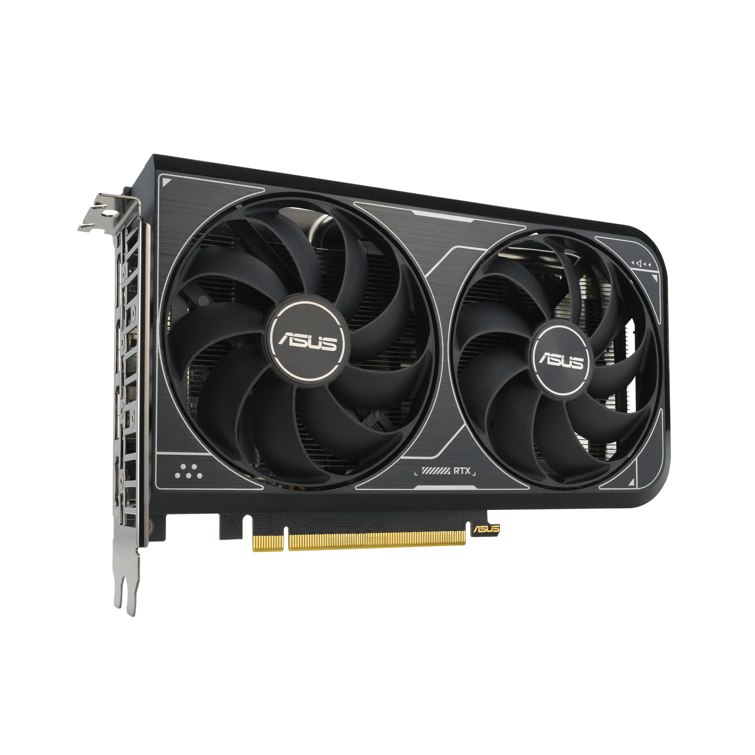 ASUSのDual EVOシリーズよりNVIDIA® GeForce RTX™ 4060 搭載のビデオ