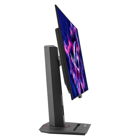 ASUS XG27AQDMG有機EL OLEDゲーミングモニター 2K240Hz 17808-1297-