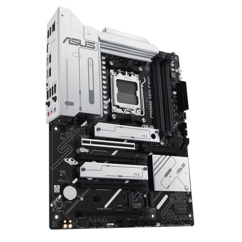 ASUS PRIME X870-P WIFI-CSM マザーボード AMD ASUS PRIME-X870 ASUS PRIME X870-P WIFI-CSM マザーボード AMD ASUS PRIME-X870