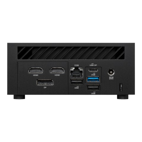 高性能なインテル® Core™ Ultra プロセッサー搭載とコンパクトデザイン 高性能なインテル® Core™ Ultra プロセッサー搭載とコンパクトデザイン