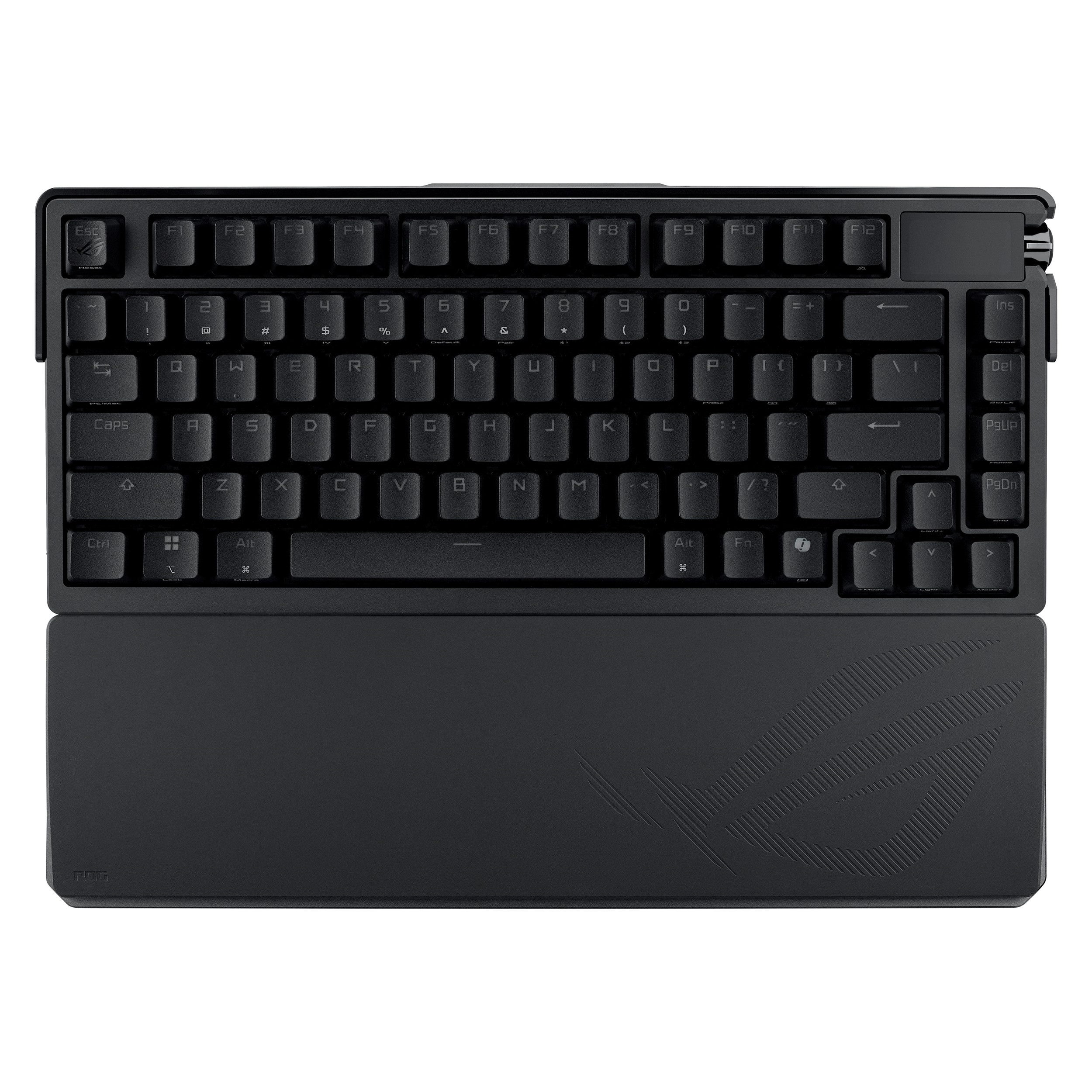 ASUS ROG Azoth Extreme ゲーミングキーボード 新品正規品 ゲーミングキーボード＋リストレスト ROG Azoth Extreme(英語配列