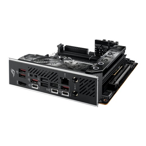 最新のAMD X870チップセット、WiFi 7、PCIe 5.0をMini-ITXフォーム 最新のAMD X870チップセット、WiFi 7、PCIe 5.0をMini-ITXフォーム