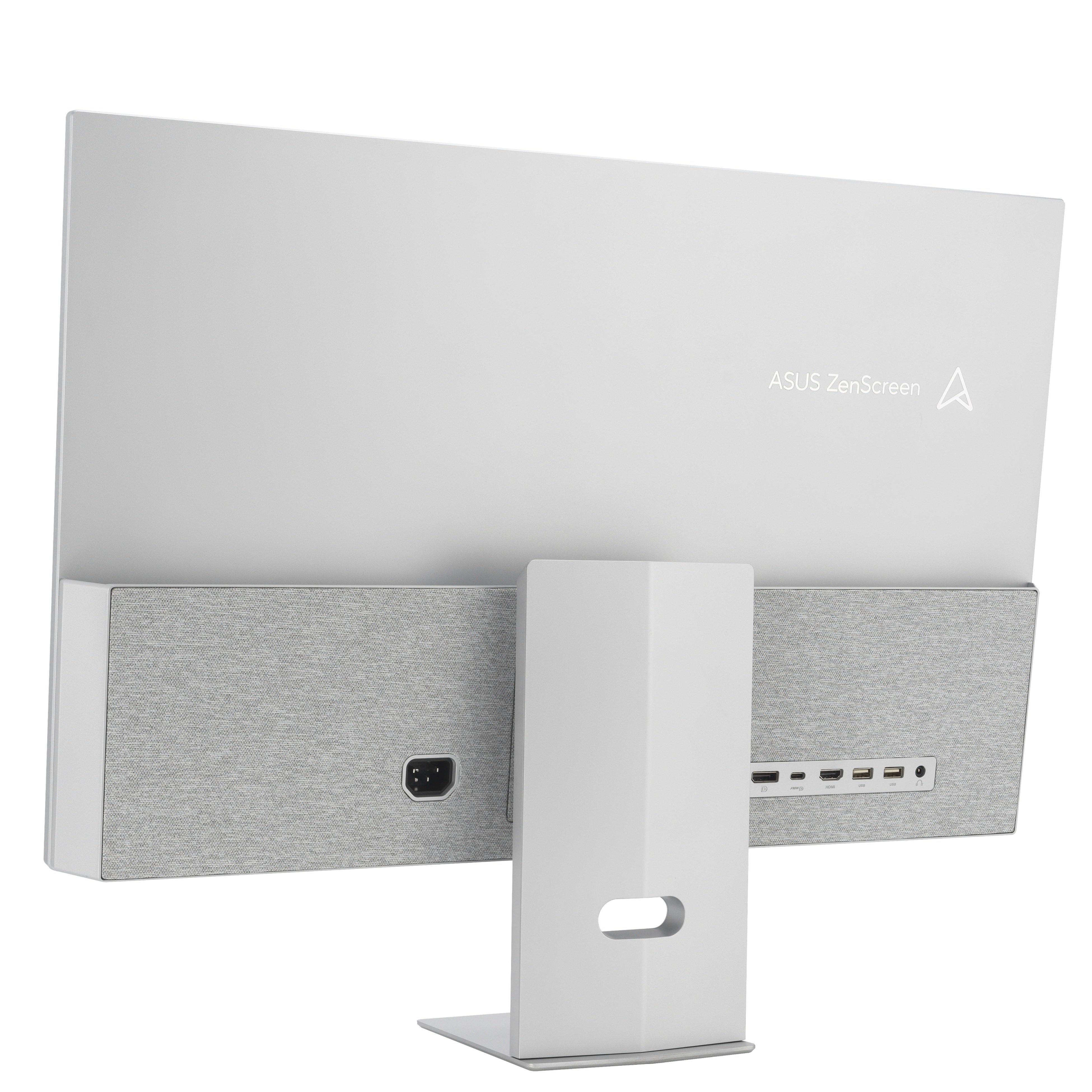 その他 ASUSZenScreenSmartMS27UCGoogleTV w185