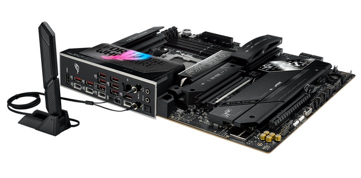 ASUS AMD Socket AM5 対応 X870E 搭載 ATX 17808-1397-