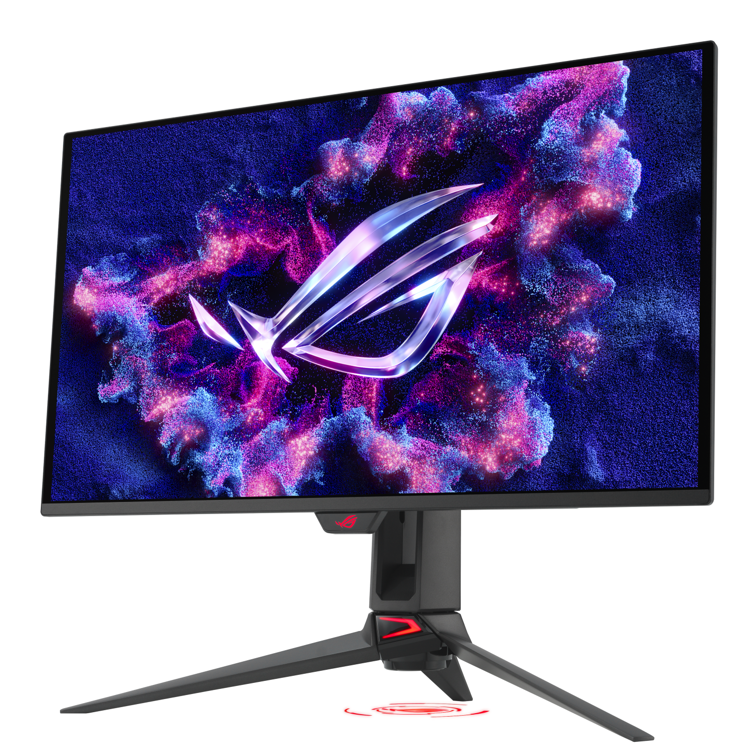 ROGの27インチ4K QD-OLEDパネル、240Hzリフレッシュレート、0.03
