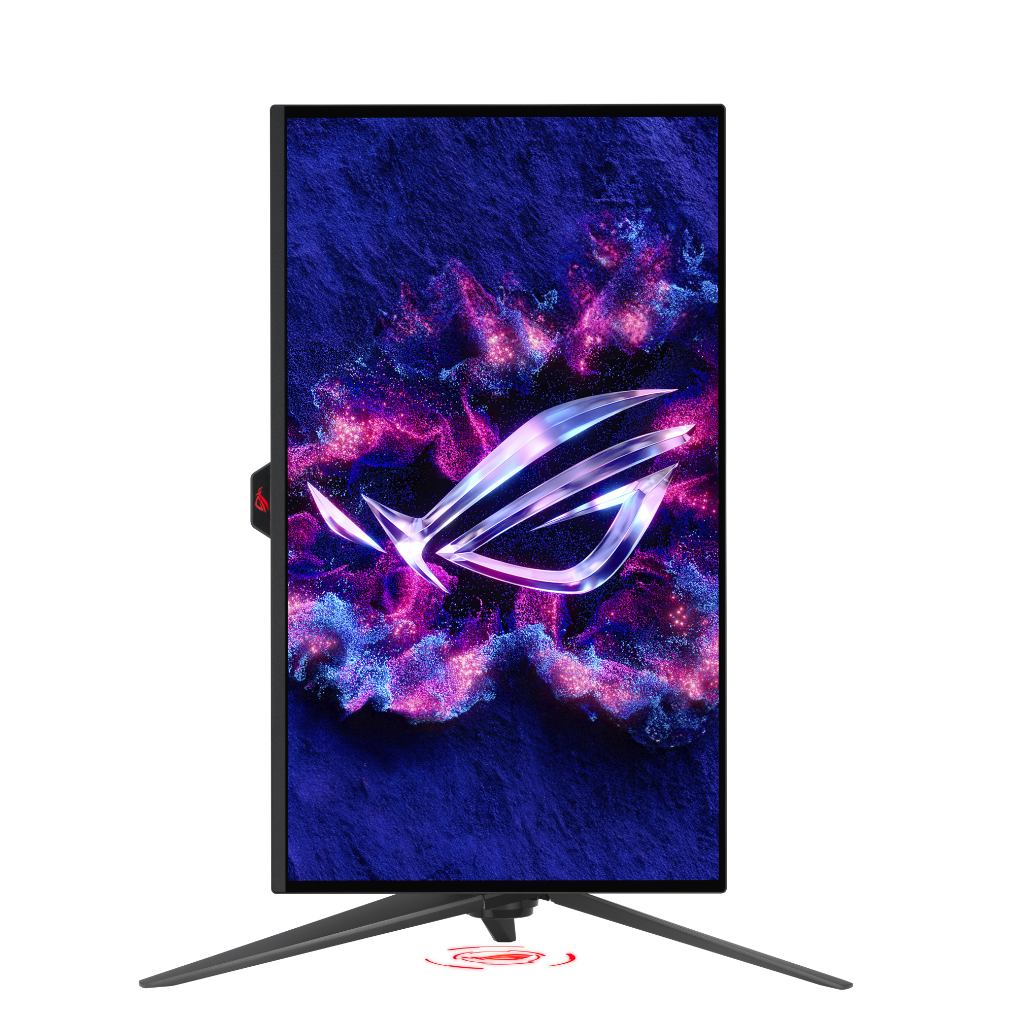 ROGの27インチ4K QD-OLEDパネル、240Hzリフレッシュレート、0.03ms応答