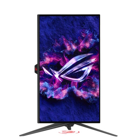 ROGの27インチ4K QD-OLEDパネル、240Hzリフレッシュレート、0.03 ROGの27インチ4K QD-OLEDパネル、240Hzリフレッシュレート、0.03