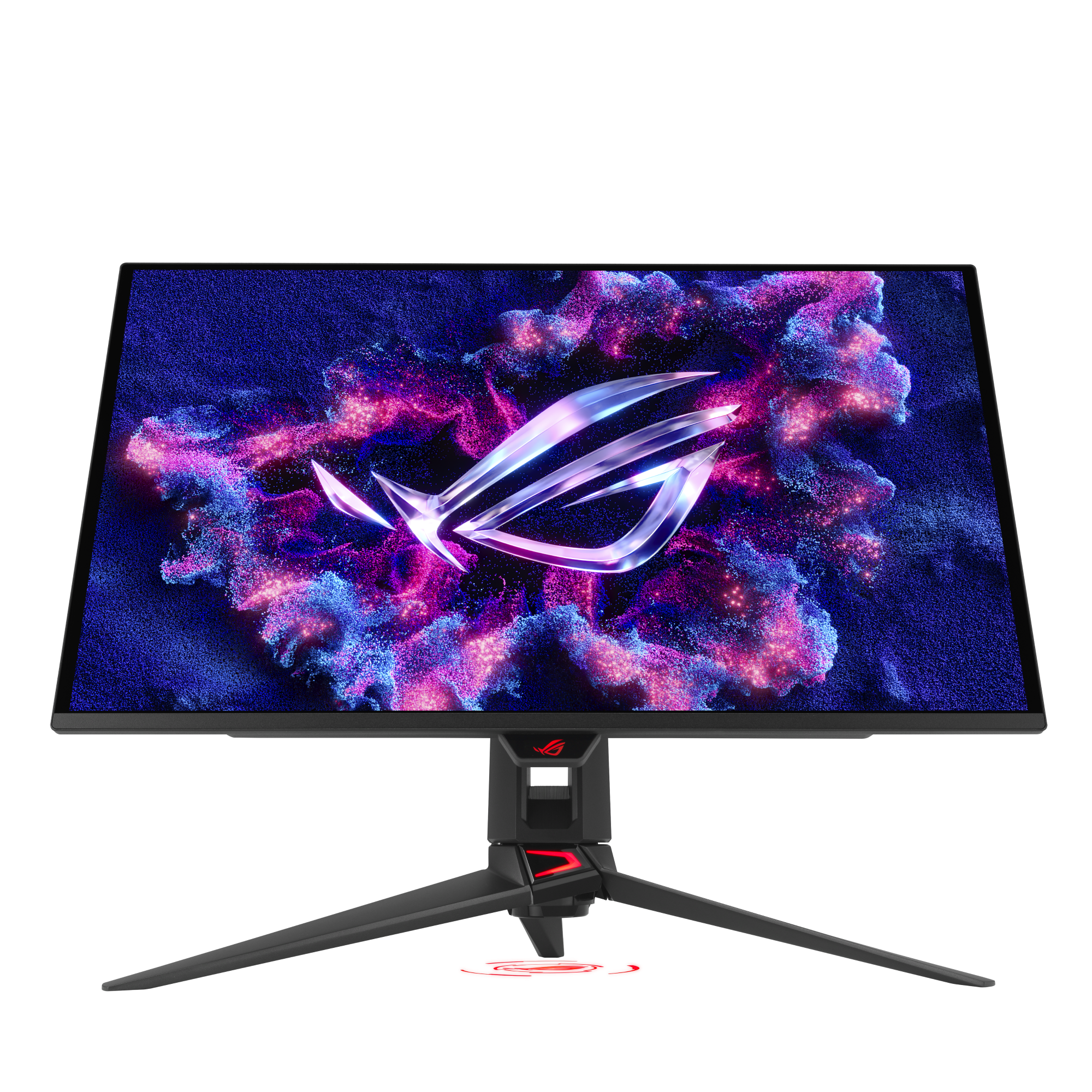 ROGの27インチ4K QD-OLEDパネル、240Hzリフレッシュレート、0.03ms応答