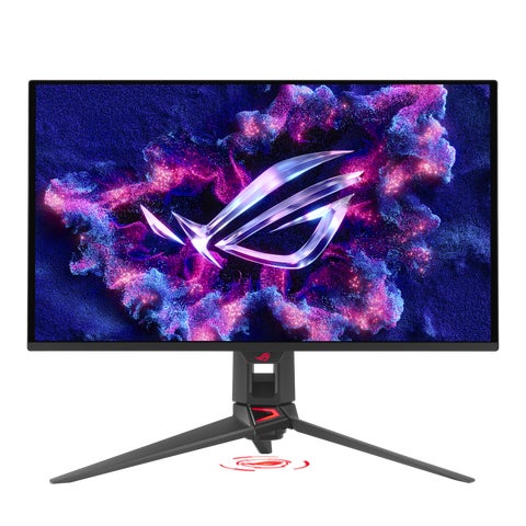 ROGの27インチ4K QD-OLEDパネル、240Hzリフレッシュレート、0.03ms応答 ROGの27インチ4K QD-OLEDパネル、240Hzリフレッシュレート、0.03ms応答