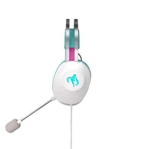TUF Gaming × 初音ミク ゲーミングデバイスのコラボレーションモデル4 TUF Gaming × 初音ミク ゲーミングデバイスのコラボレーションモデル4