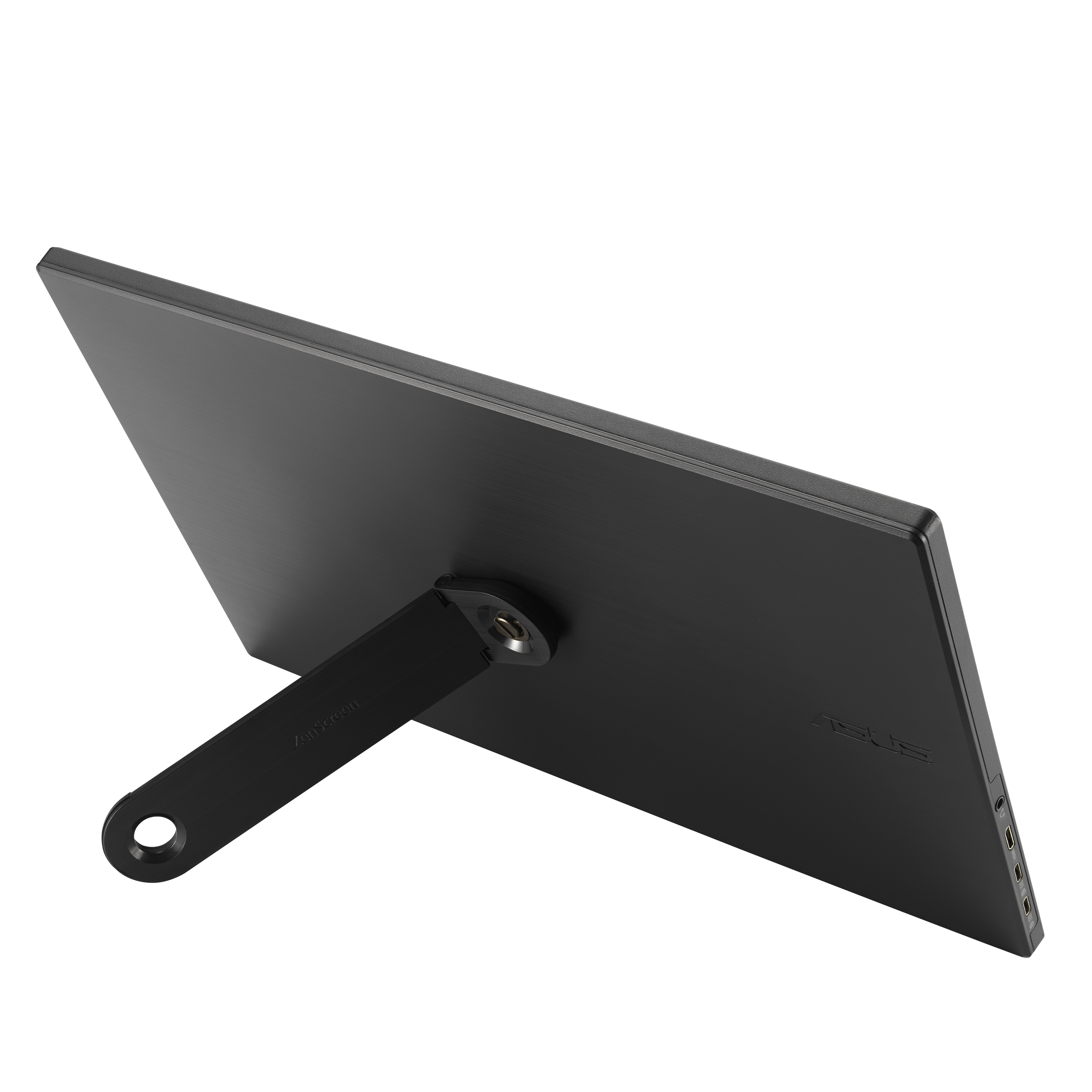 USB Type-Cケーブル1本で接続できる15.6型フルHDモバイル